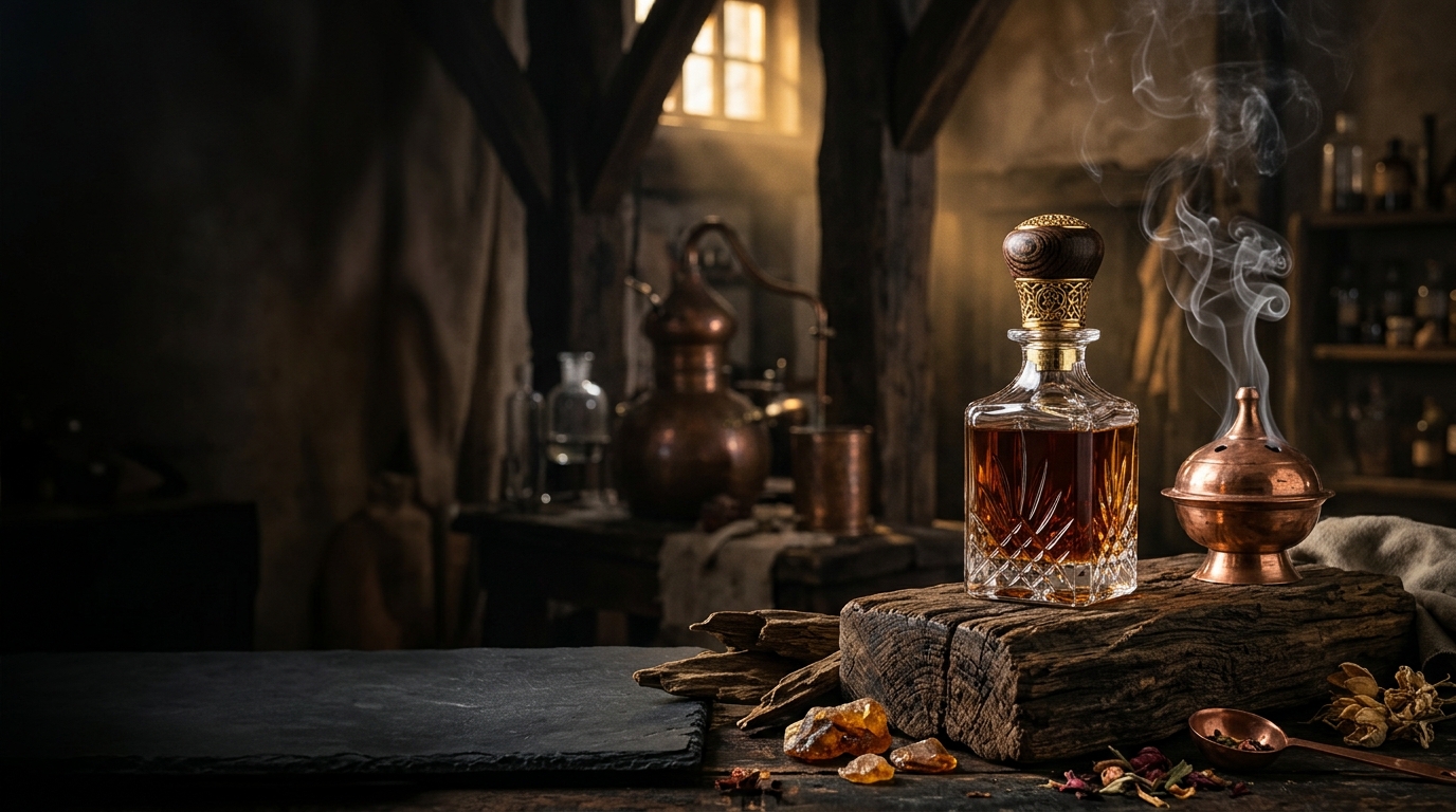 Royal Oudh — PREMIUM OUDH ATTAR